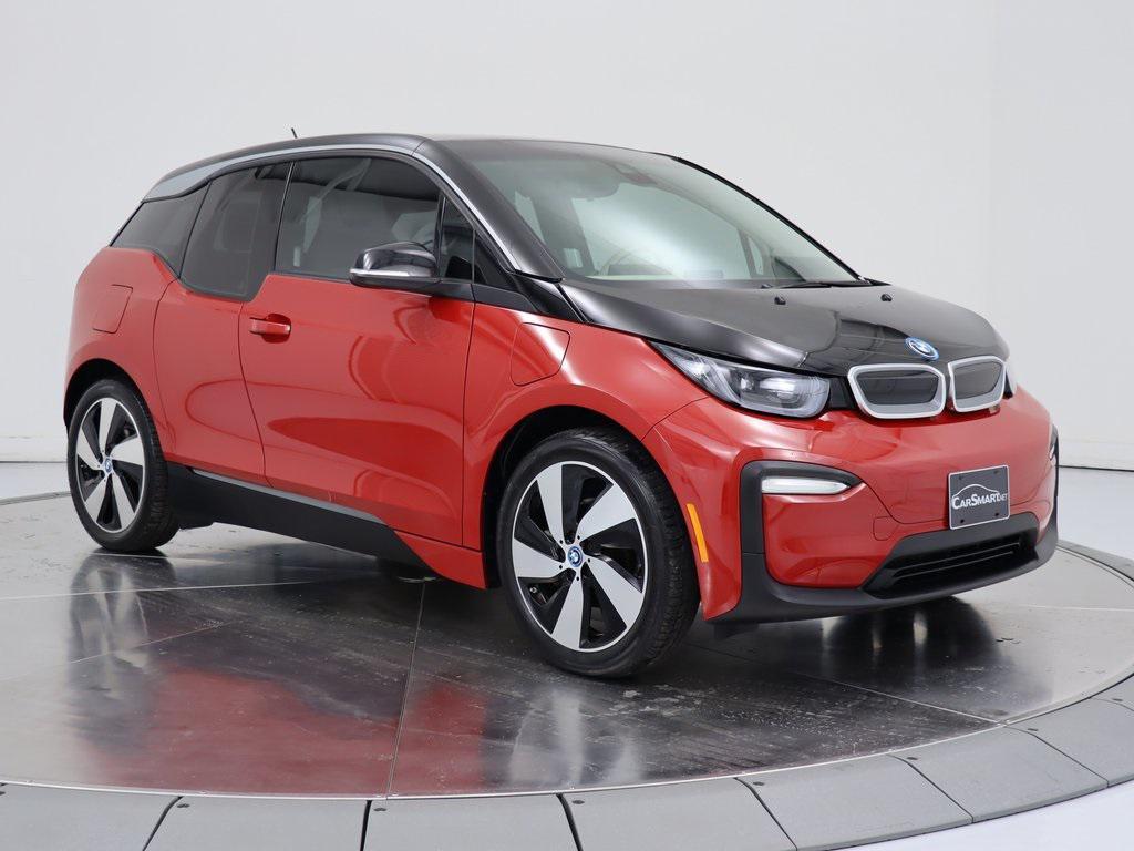used 2018 BMW i3 car, priced at $13,294