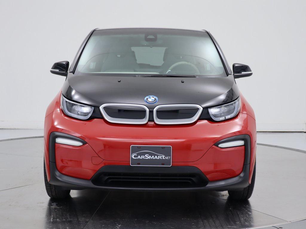 used 2018 BMW i3 car, priced at $13,294