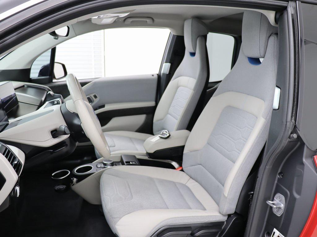 used 2018 BMW i3 car, priced at $13,294