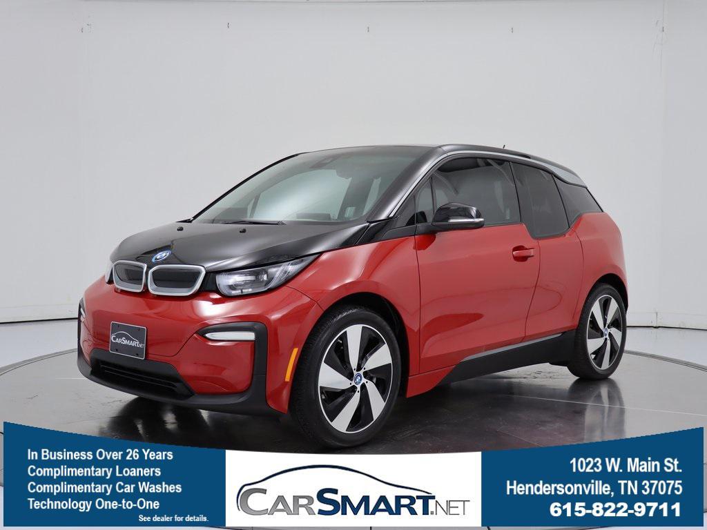 used 2018 BMW i3 car, priced at $13,294