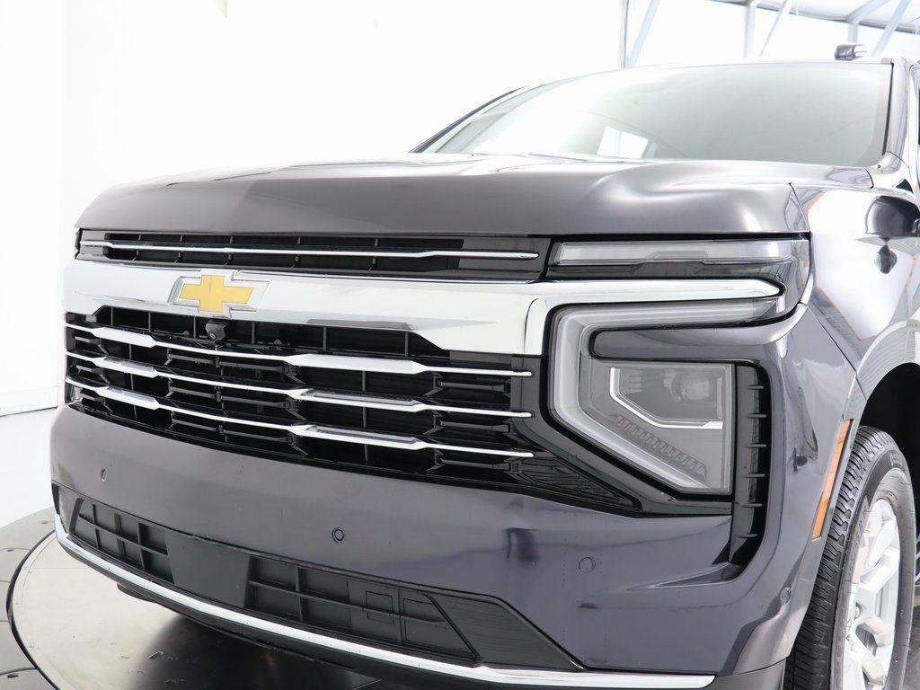 used 2025 Chevrolet Tahoe car, priced at $58,739