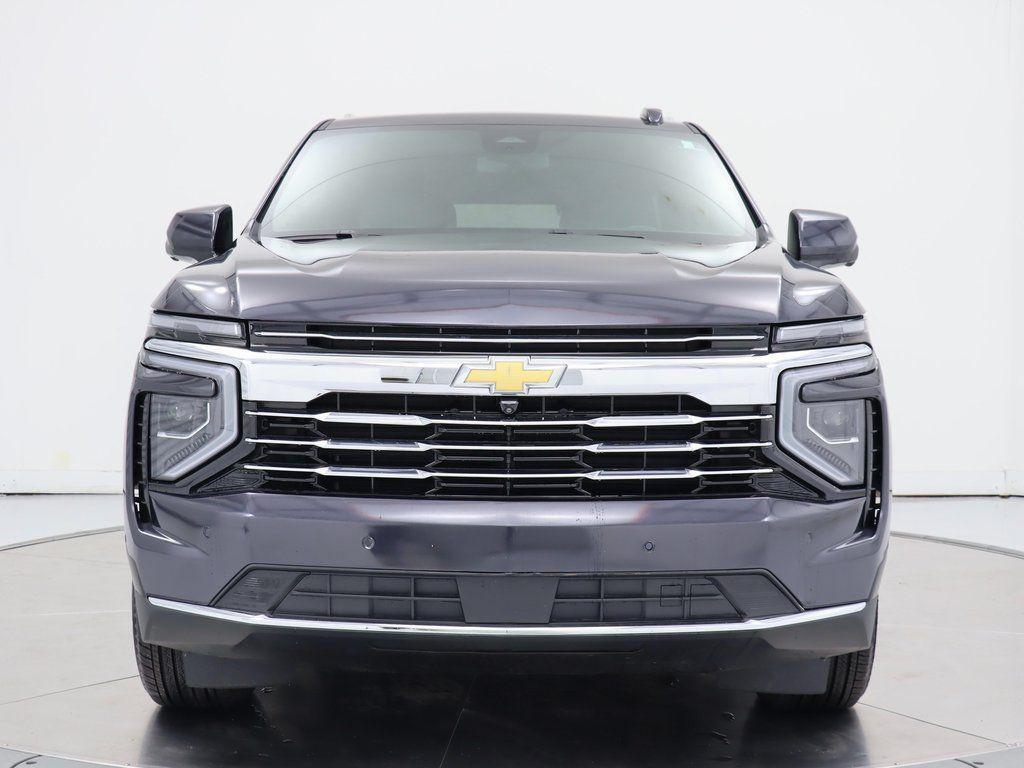 used 2025 Chevrolet Tahoe car, priced at $58,739