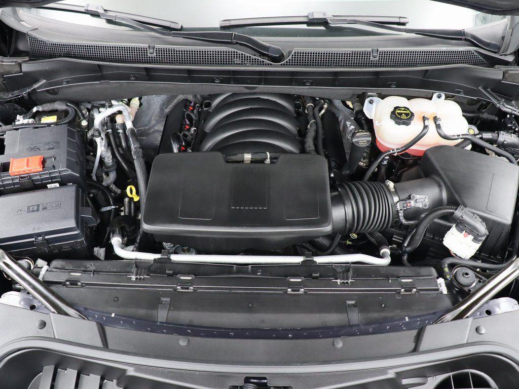 used 2025 Chevrolet Tahoe car, priced at $58,739