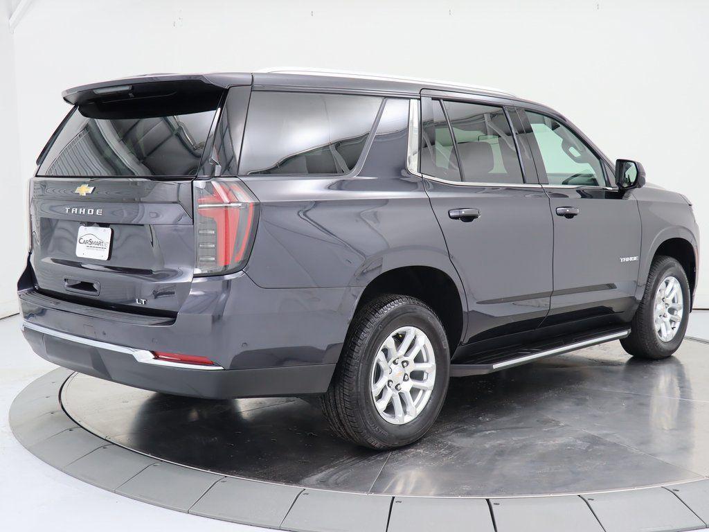 used 2025 Chevrolet Tahoe car, priced at $58,739
