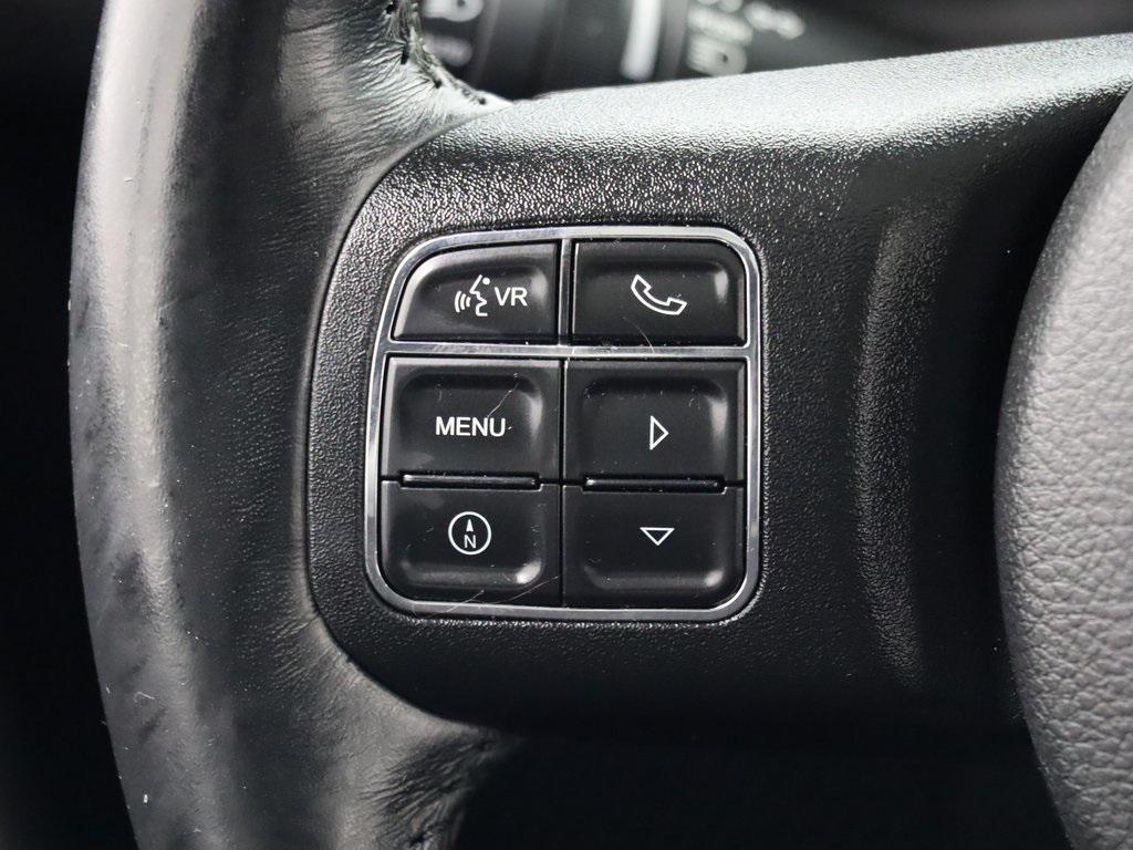 used 2018 Jeep Wrangler JK Unlimited car, priced at $20,963