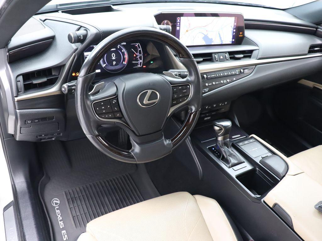 used 2019 Lexus ES 350 car, priced at $29,059