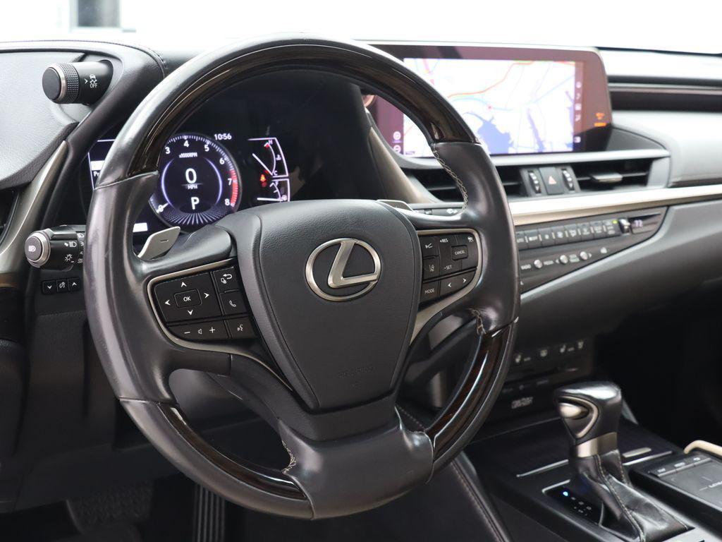 used 2019 Lexus ES 350 car, priced at $29,059