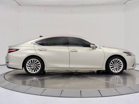 used 2019 Lexus ES 350 car, priced at $29,059