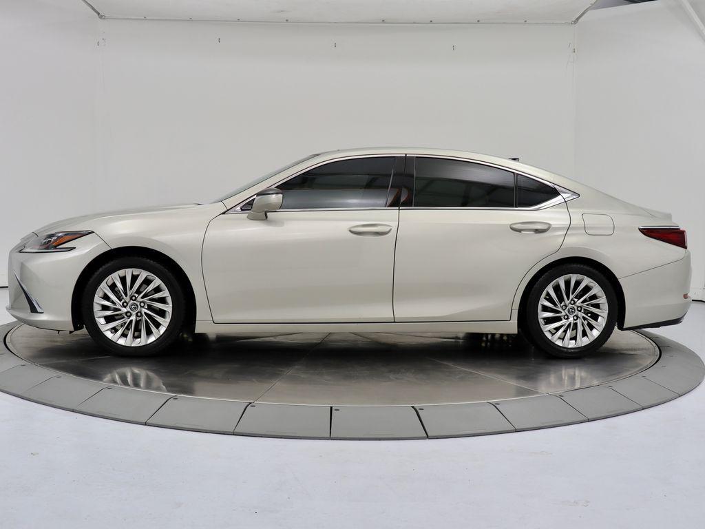 used 2019 Lexus ES 350 car, priced at $29,059