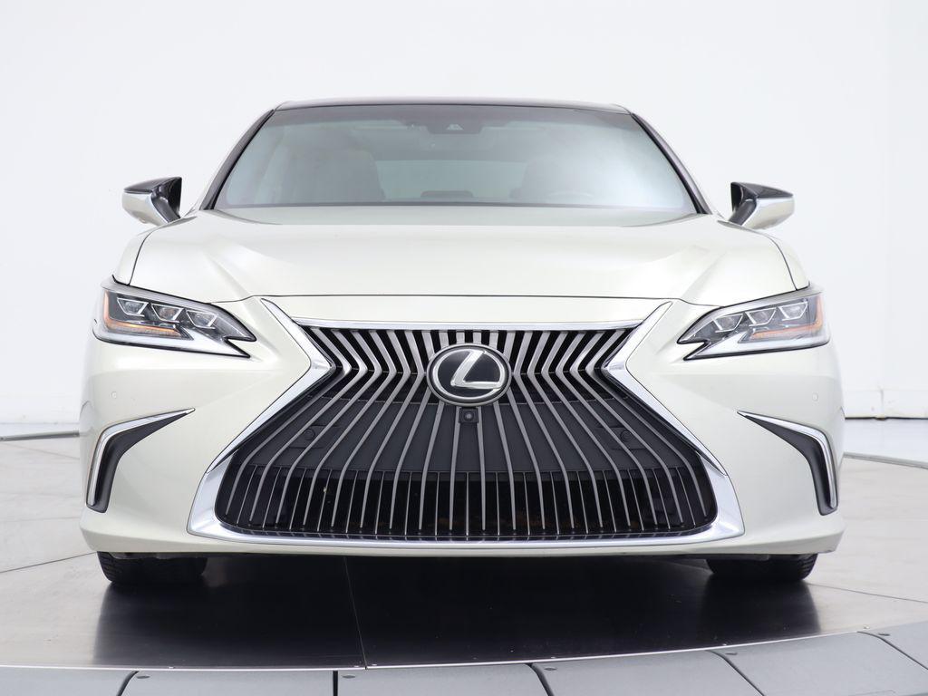 used 2019 Lexus ES 350 car, priced at $29,059