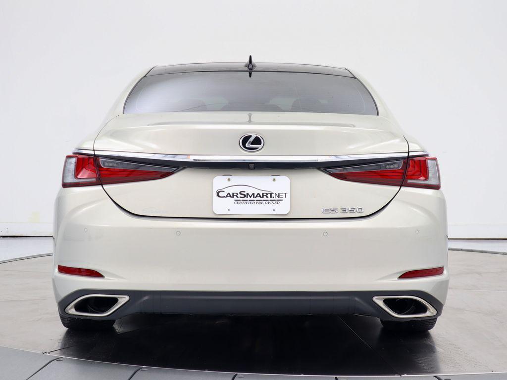 used 2019 Lexus ES 350 car, priced at $29,059