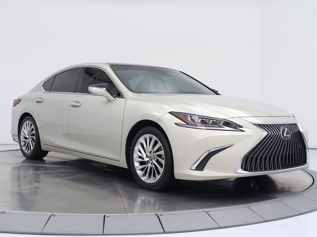 used 2019 Lexus ES 350 car, priced at $29,059