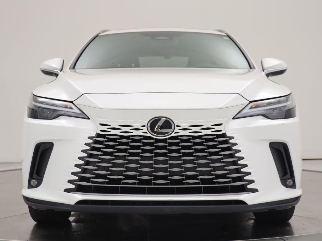 used 2023 Lexus RX 350 car, priced at $45,885