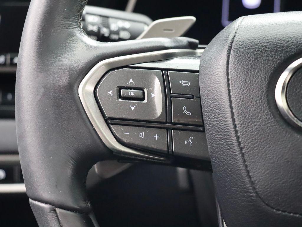 used 2023 Lexus RX 350 car, priced at $45,885