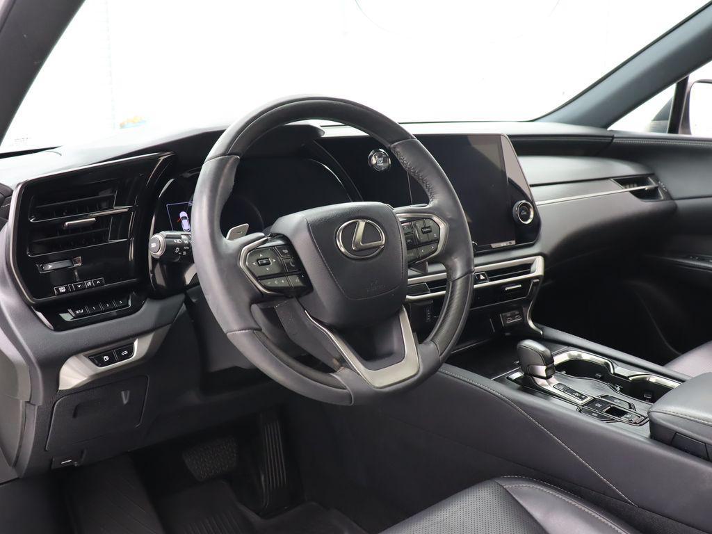 used 2023 Lexus RX 350 car, priced at $45,885