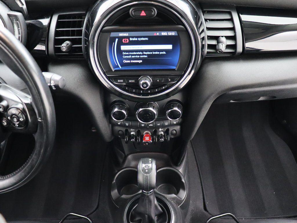 used 2019 MINI Hardtop car, priced at $9,988