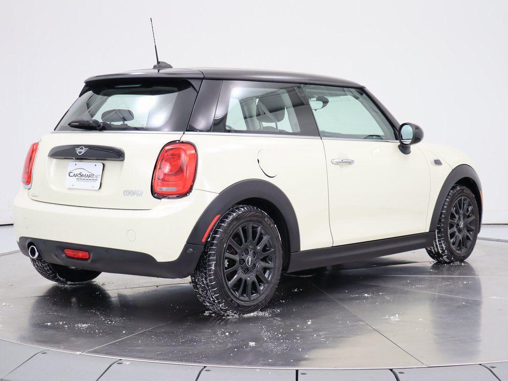 used 2019 MINI Hardtop car, priced at $9,988