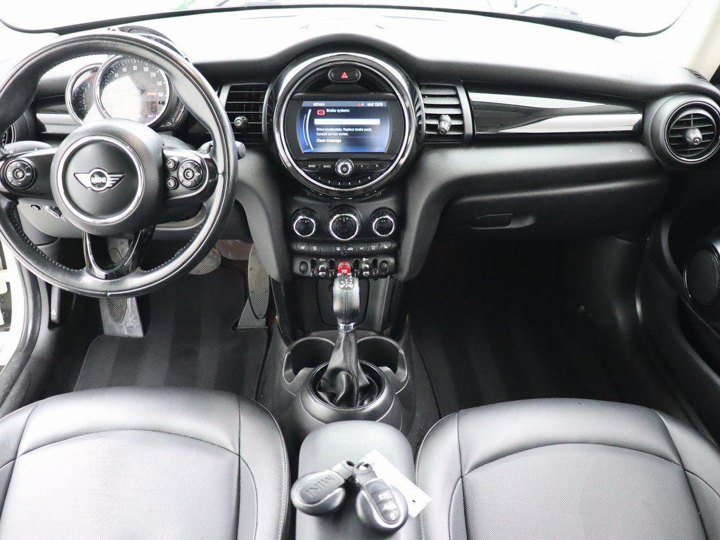 used 2019 MINI Hardtop car, priced at $9,988