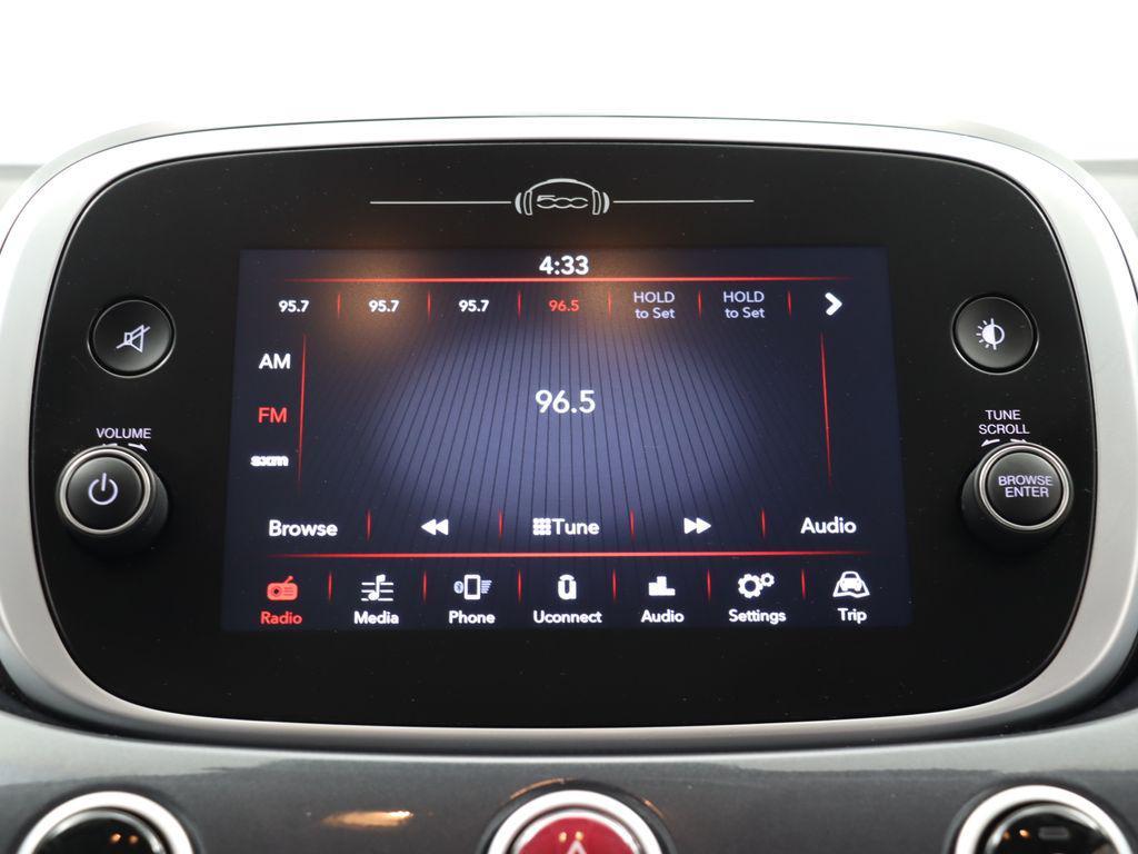 used 2019 FIAT 500X car, priced at $14,694