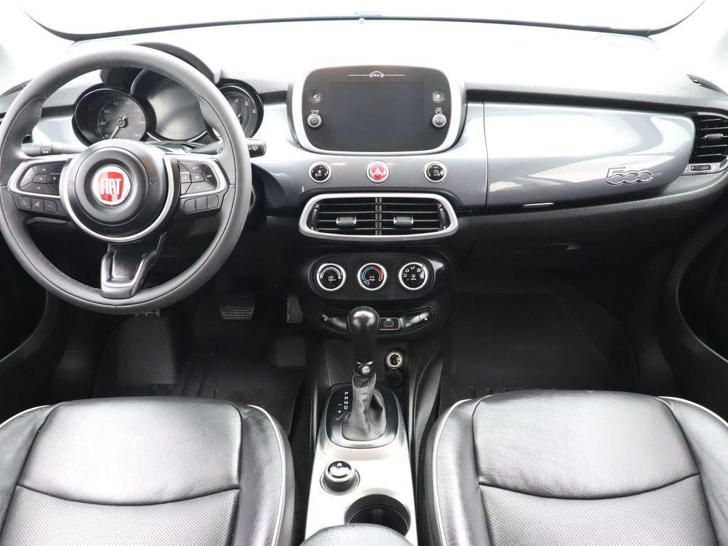 used 2019 FIAT 500X car, priced at $14,694