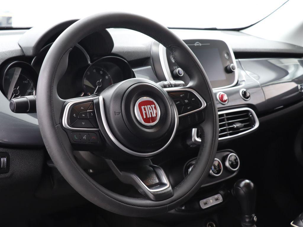 used 2019 FIAT 500X car, priced at $14,694