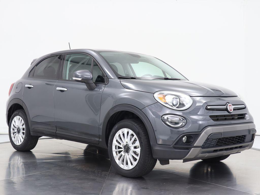 used 2019 FIAT 500X car, priced at $14,694