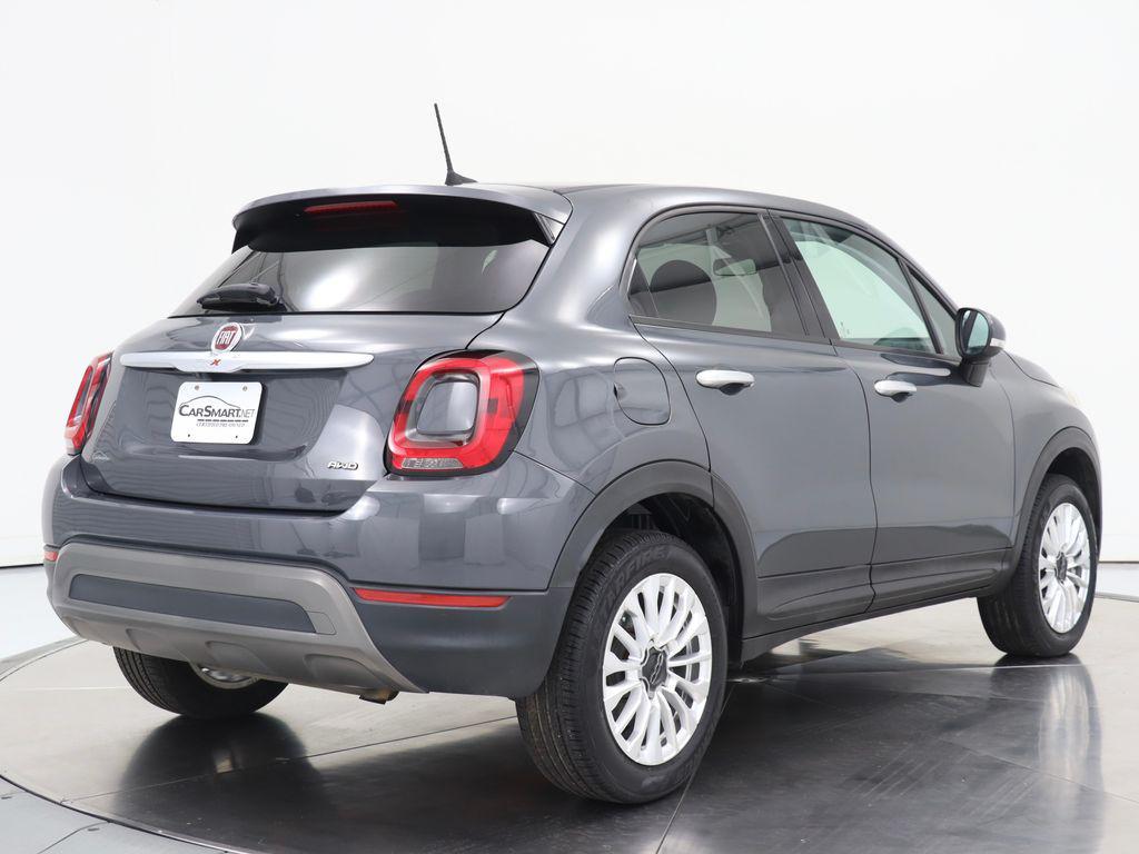 used 2019 FIAT 500X car, priced at $14,694