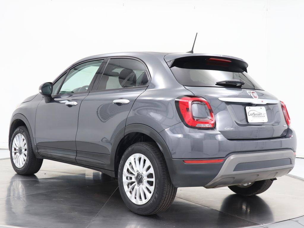 used 2019 FIAT 500X car, priced at $14,694