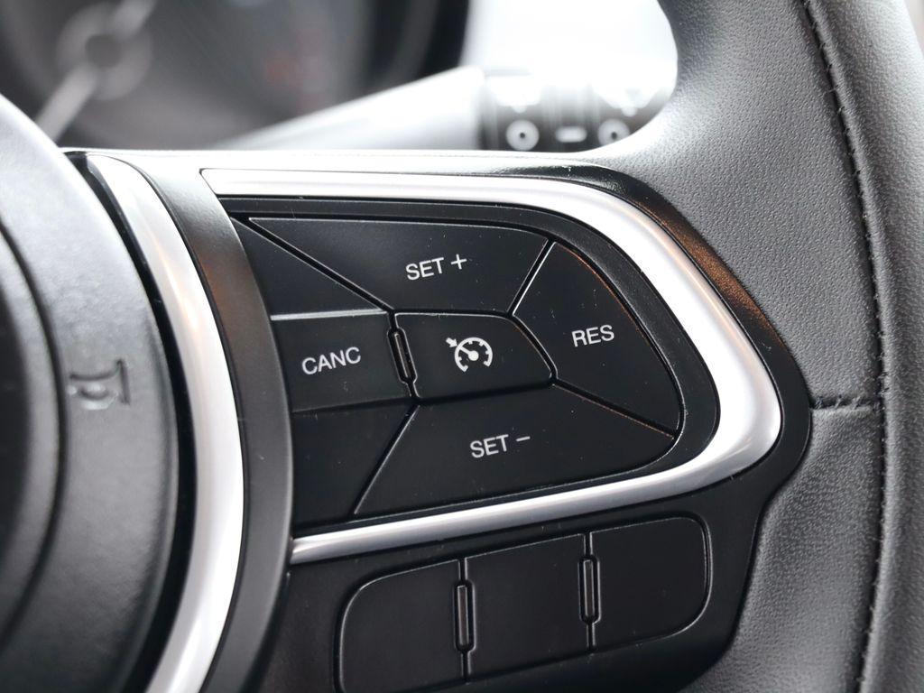 used 2019 FIAT 500X car, priced at $14,694