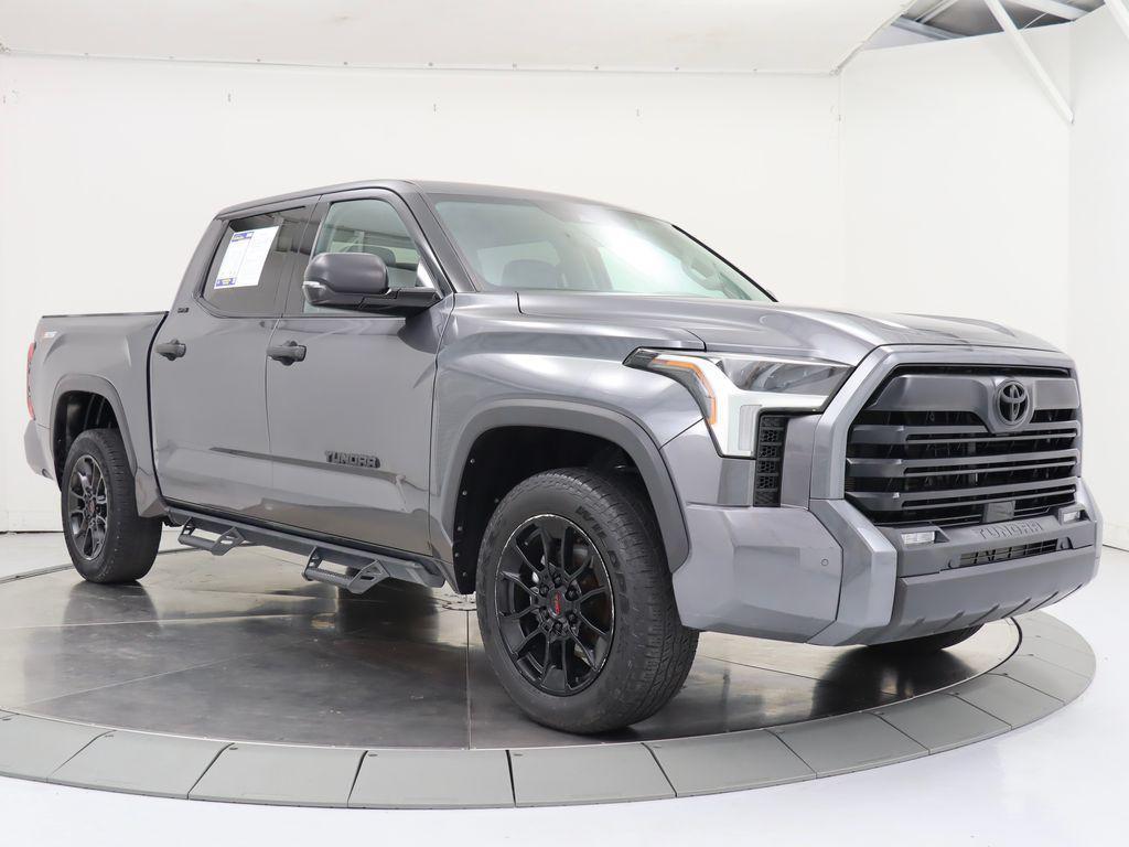 used 2023 Toyota Tundra car, priced at $42,895