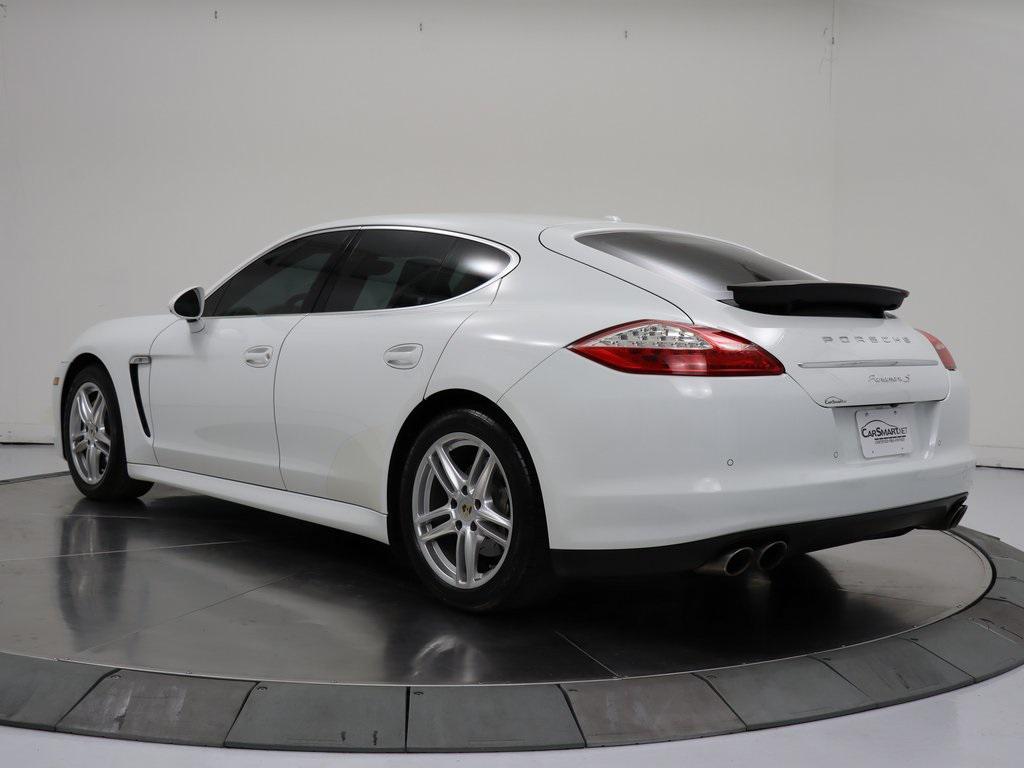 used 2013 Porsche Panamera car, priced at $27,976