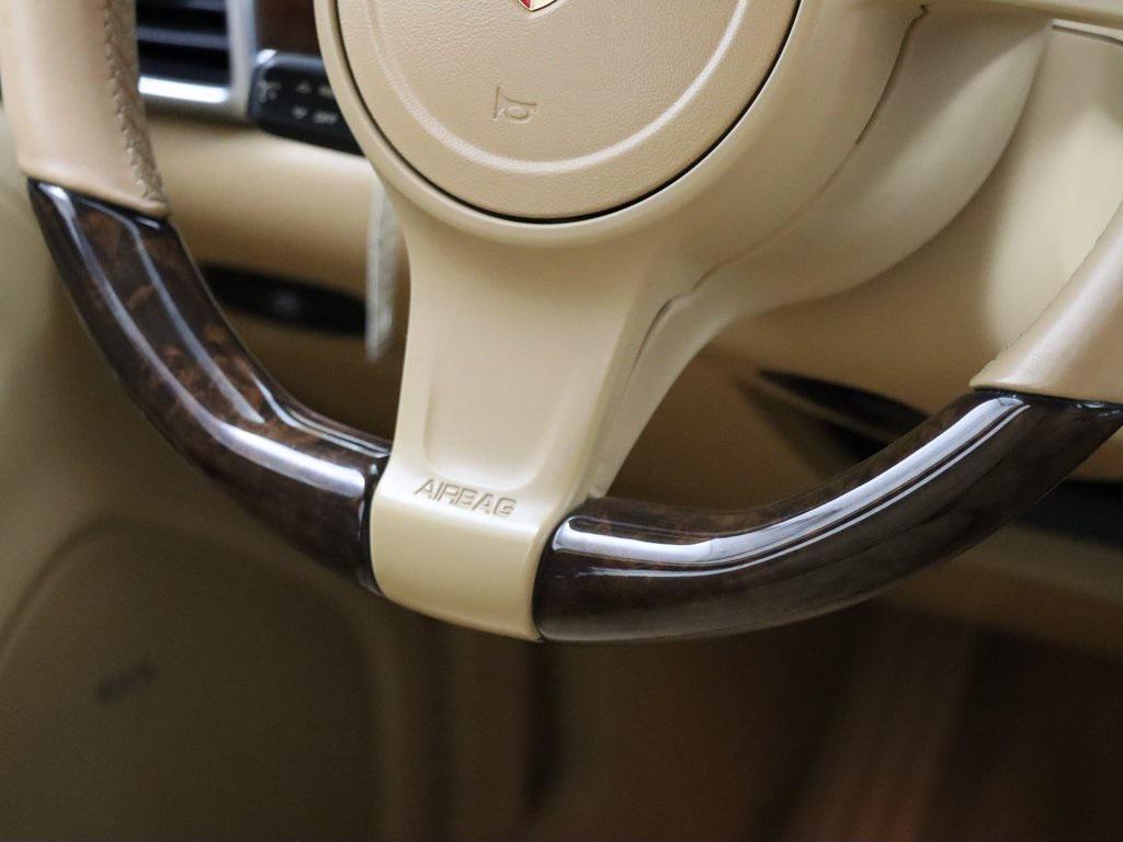 used 2013 Porsche Panamera car, priced at $27,976