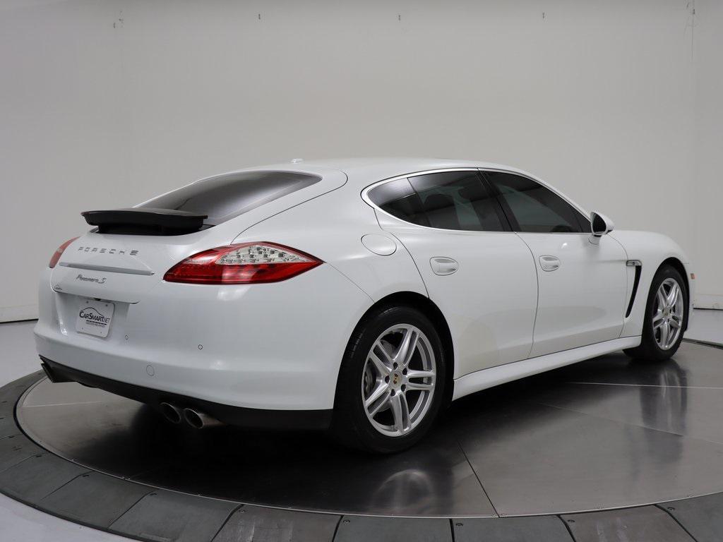 used 2013 Porsche Panamera car, priced at $27,976