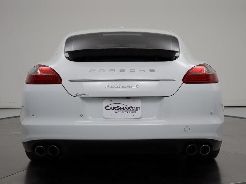 used 2013 Porsche Panamera car, priced at $27,976