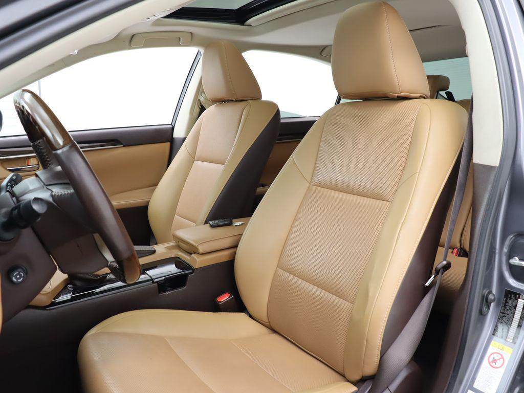 used 2017 Lexus ES 350 car, priced at $20,250