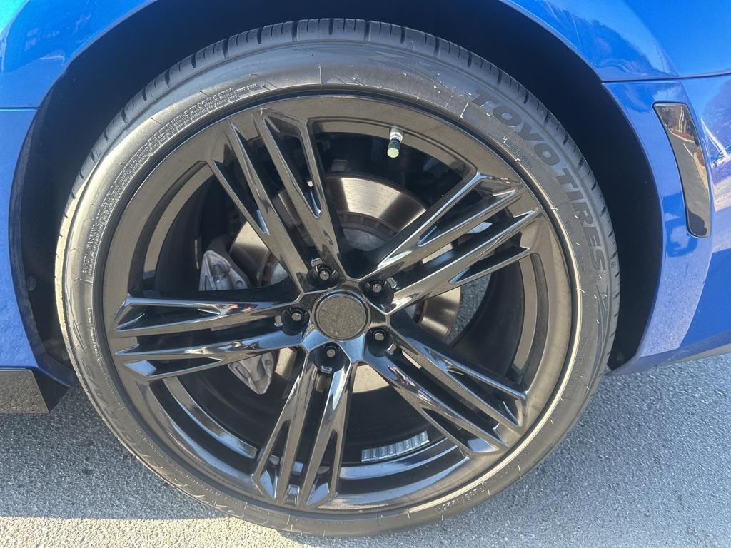 used 2017 Chevrolet Camaro car, priced at $24,500