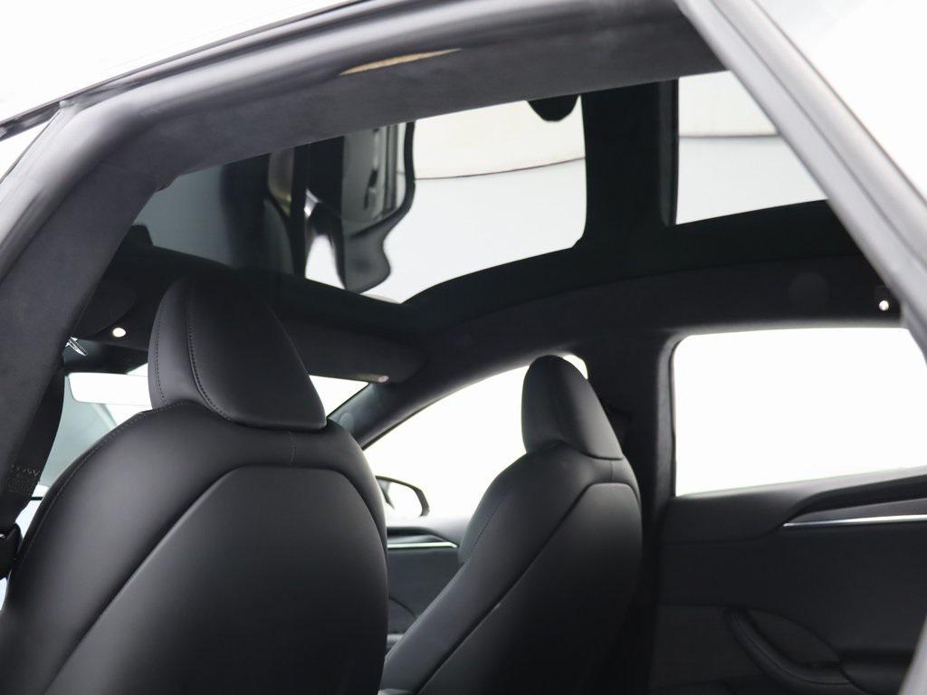 used 2021 Tesla Model S car, priced at $50,963