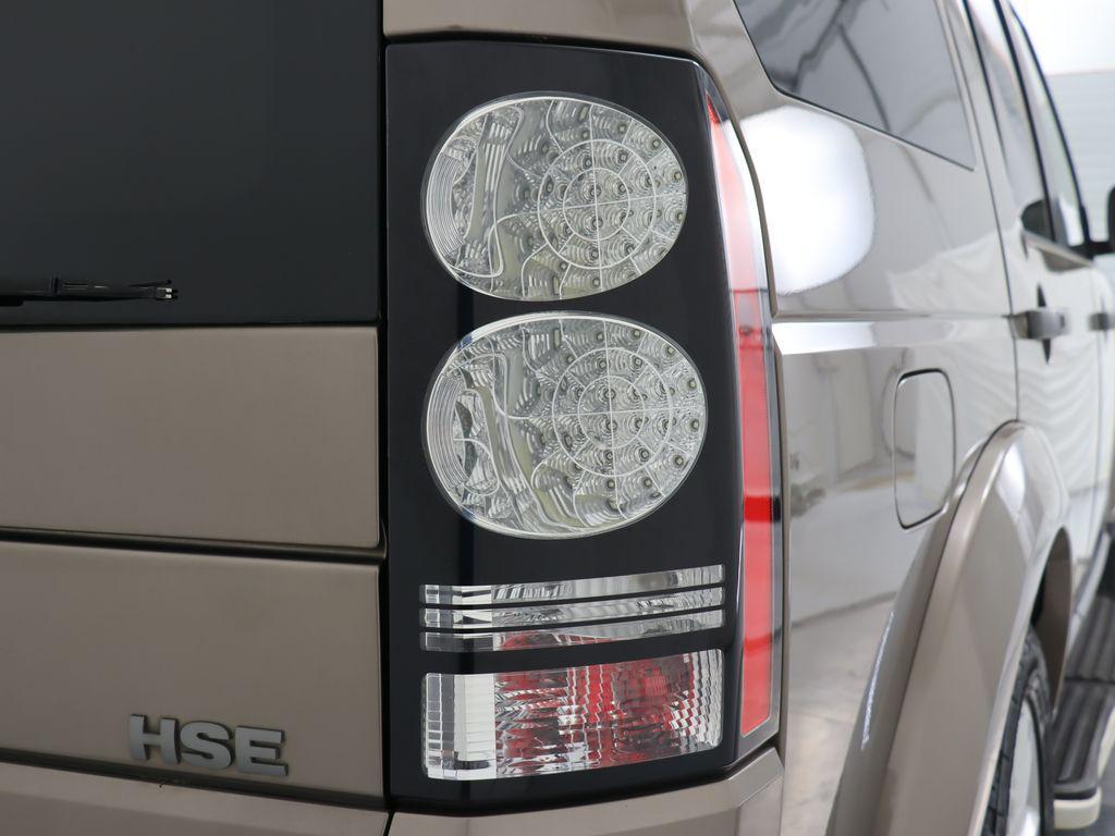 used 2016 Land Rover LR4 car, priced at $16,399