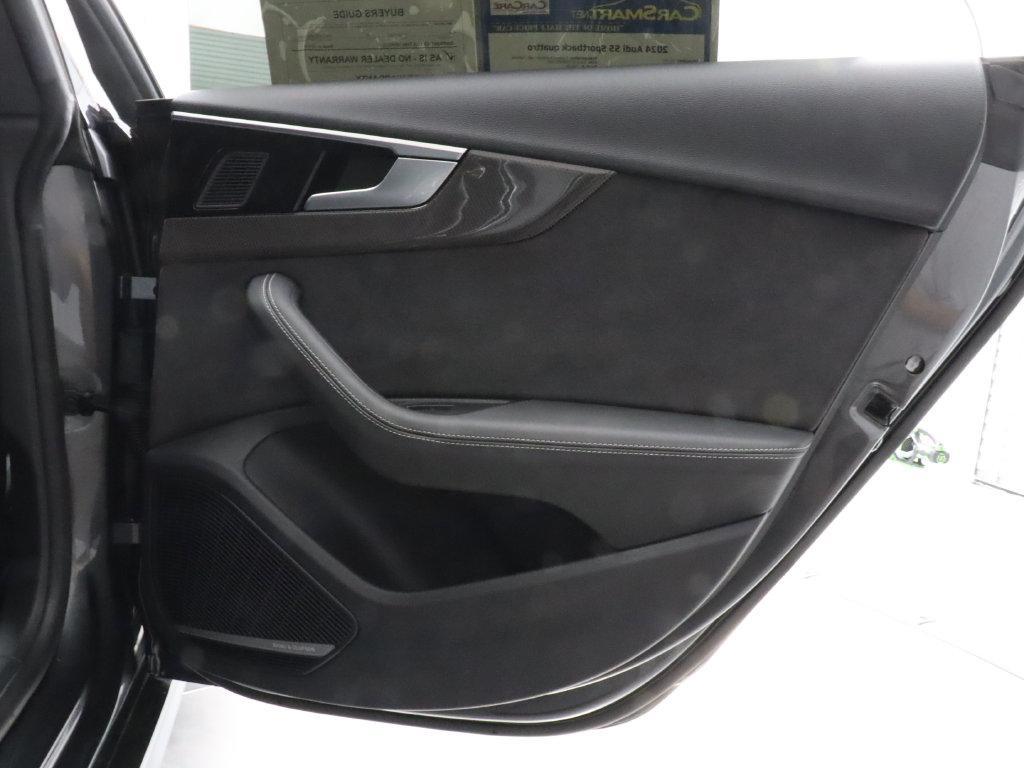 Audi S5 view 38