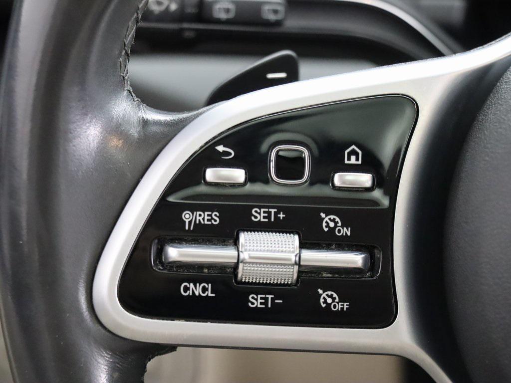 used 2020 Mercedes-Benz GLE 350 car, priced at $29,996