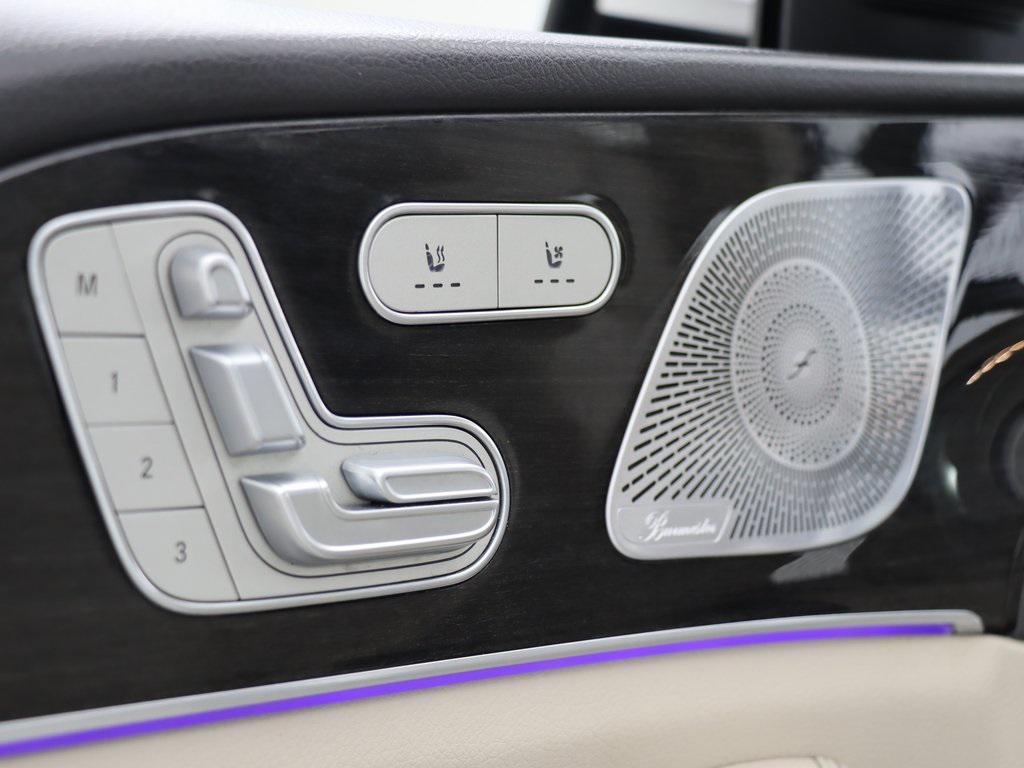 used 2020 Mercedes-Benz GLE 350 car, priced at $29,996