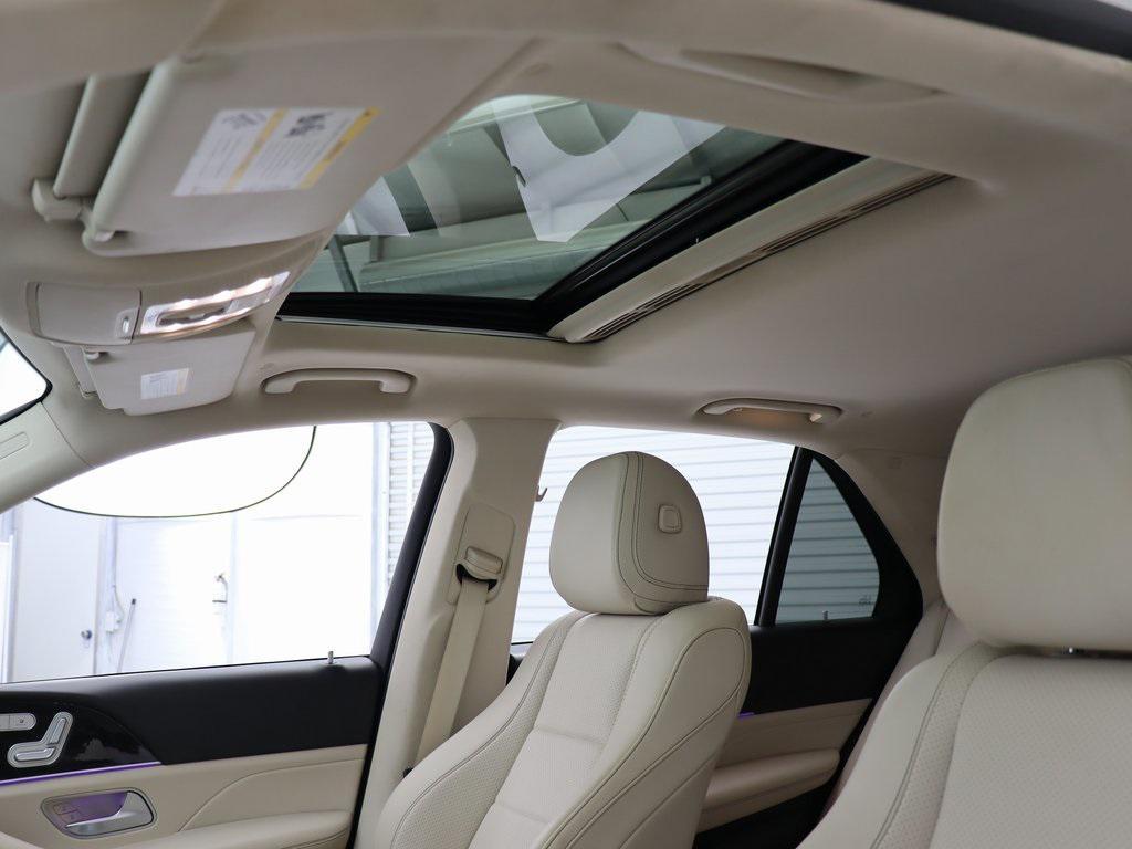 used 2020 Mercedes-Benz GLE 350 car, priced at $29,996