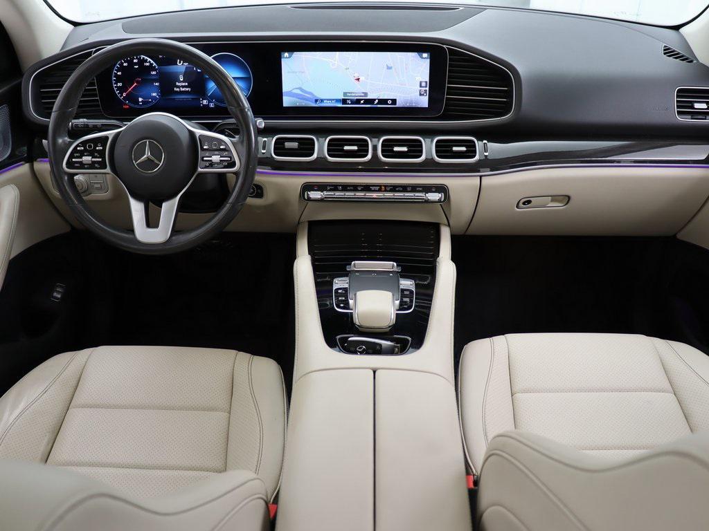 used 2020 Mercedes-Benz GLE 350 car, priced at $29,996