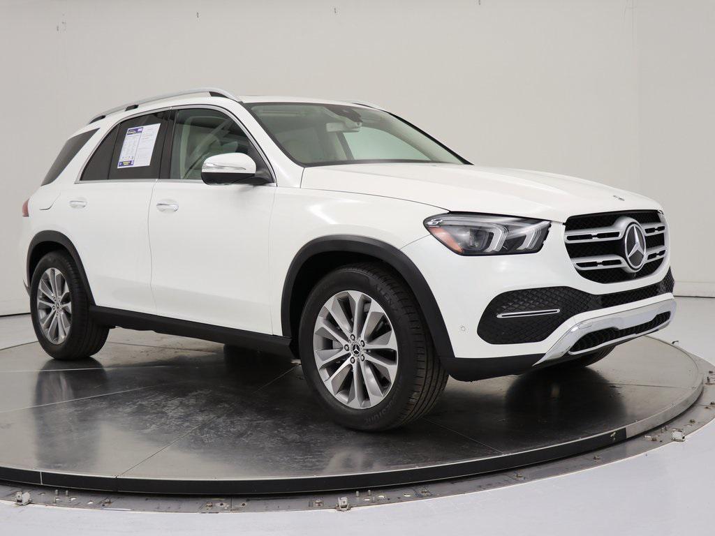 used 2020 Mercedes-Benz GLE 350 car, priced at $29,996