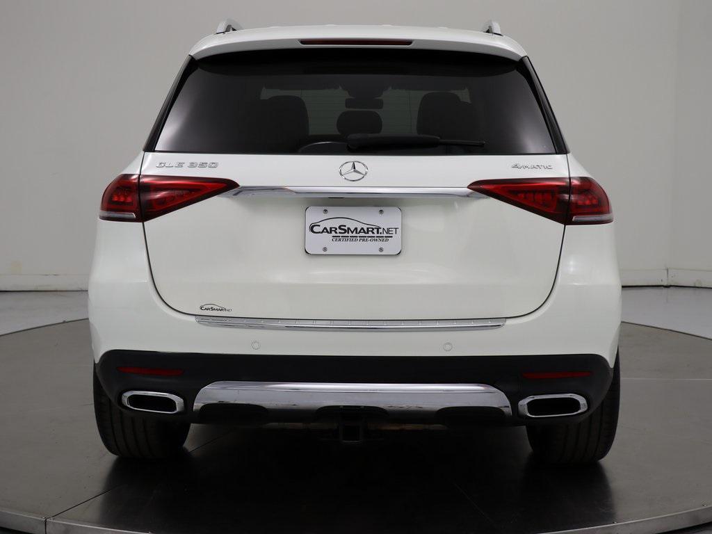 used 2020 Mercedes-Benz GLE 350 car, priced at $29,996