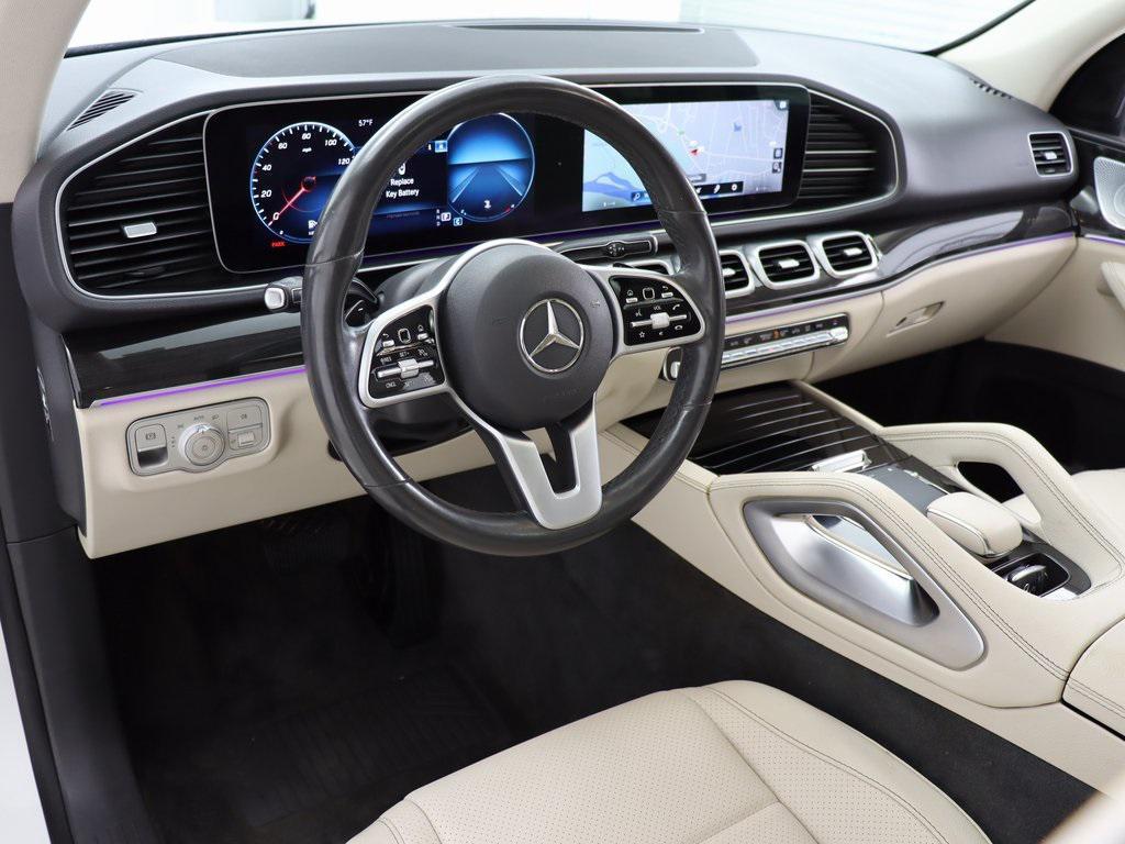 used 2020 Mercedes-Benz GLE 350 car, priced at $29,996