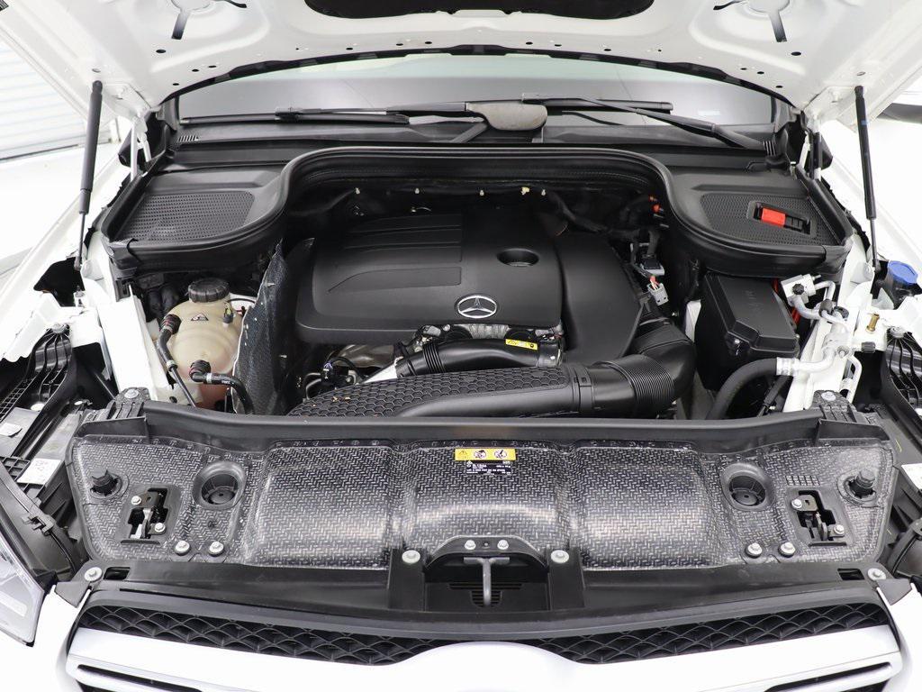 used 2020 Mercedes-Benz GLE 350 car, priced at $29,996