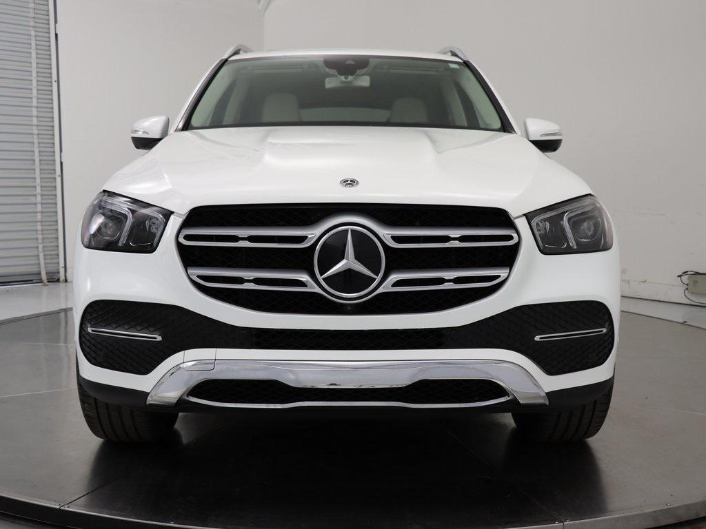 used 2020 Mercedes-Benz GLE 350 car, priced at $29,996