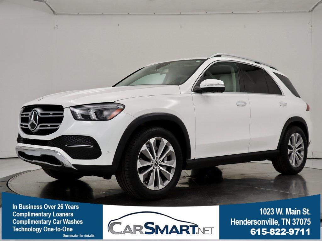 used 2020 Mercedes-Benz GLE 350 car, priced at $30,500