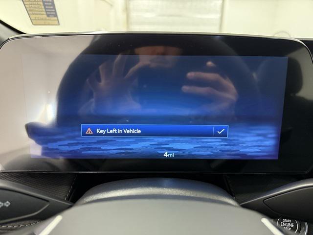 new 2026 Chevrolet Equinox car, priced at $30,734